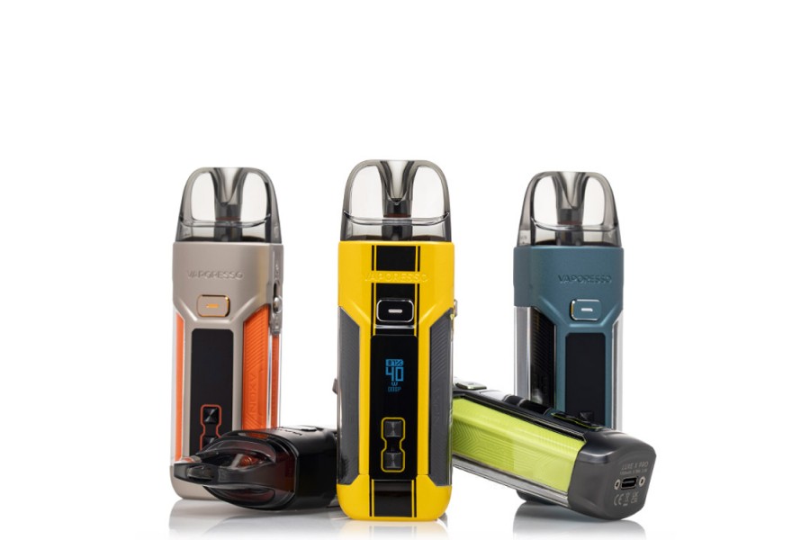 Vaporesso LUXE X PRO 40W Pod