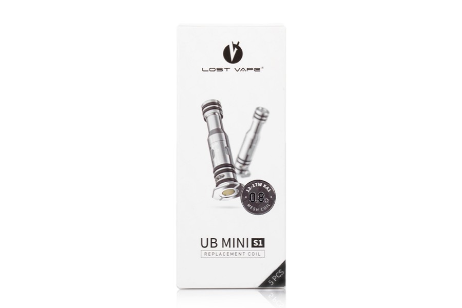 Lost Vape UB Mini Coil (5 Adet)