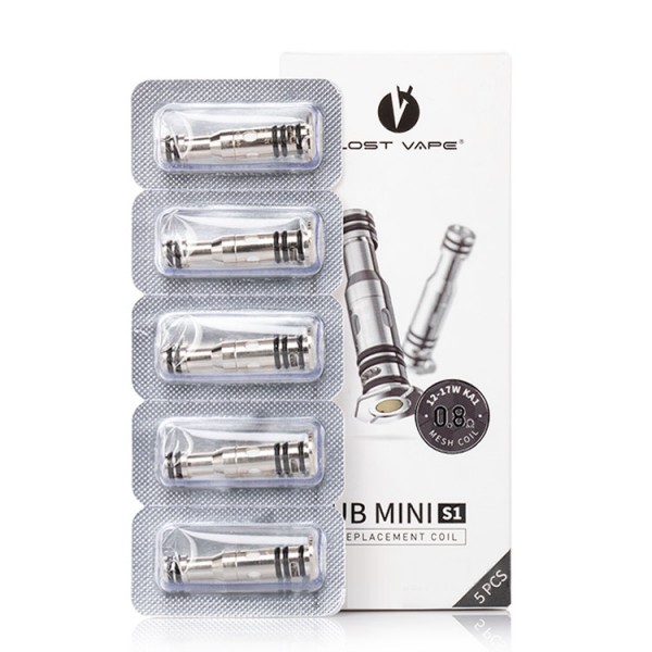 Lost Vape UB Mini Coil (5 Adet)