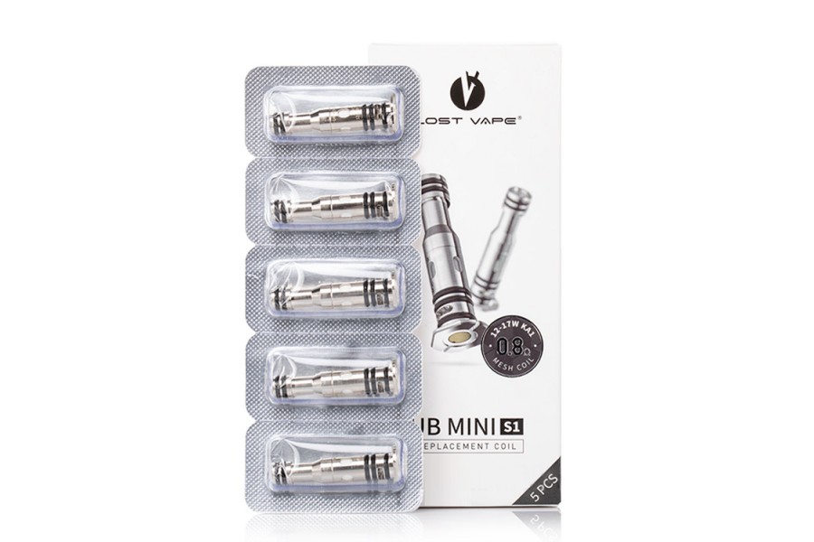 Lost Vape UB Mini Coil (5 Adet)