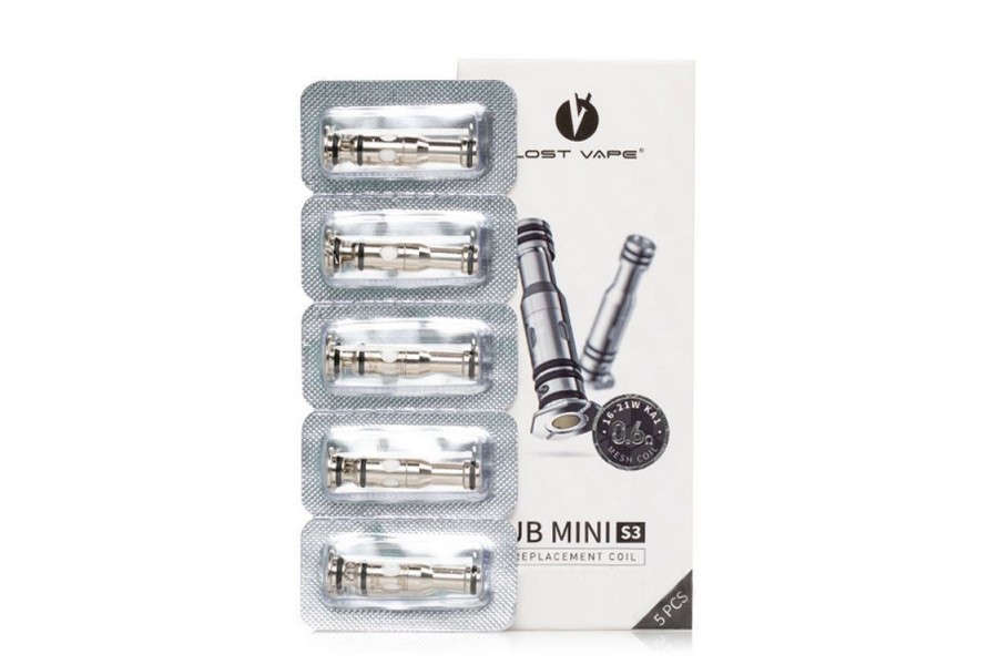 Lost Vape UB Mini Coil (5 Adet)