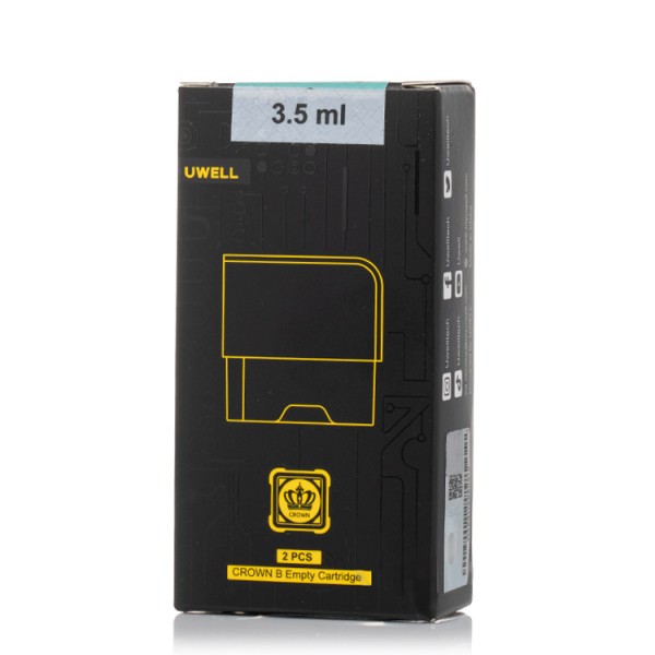 Uwell Crown B Kartuş (2 Adet)