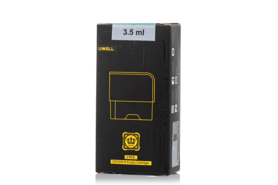 Uwell Crown B Kartuş (2 Adet)