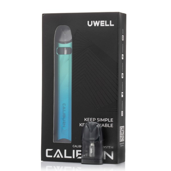 Uwell Caliburn A3S 16W Pod