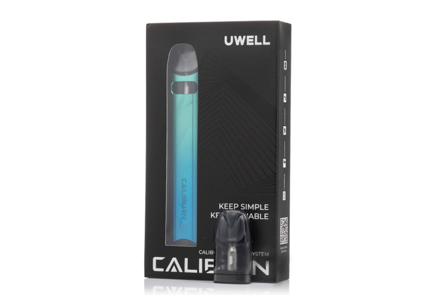 Uwell Caliburn A3S 16W Pod