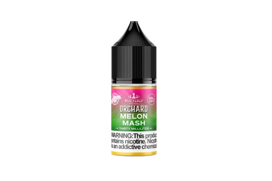 Five Pawns - Orchard Melon Mash Salt Likit (30ML)