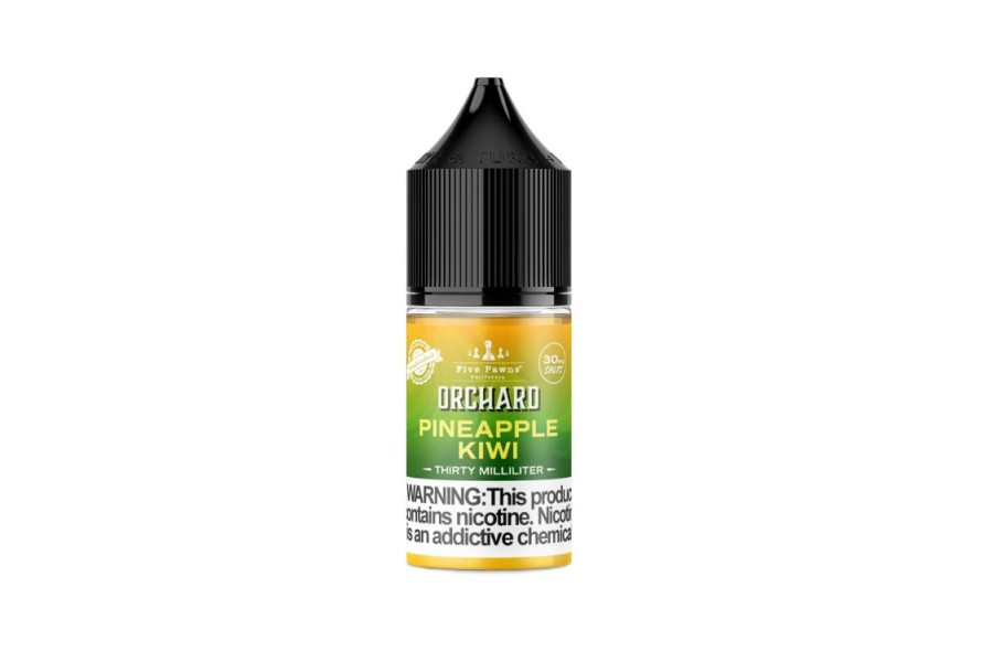 Five Pawns - Orchard Pineapple Kiwi Salt Likit (30ML)