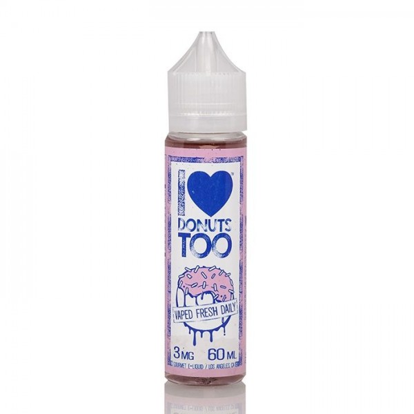 Mad Hatter Juice - I Love Donuts (60mL)