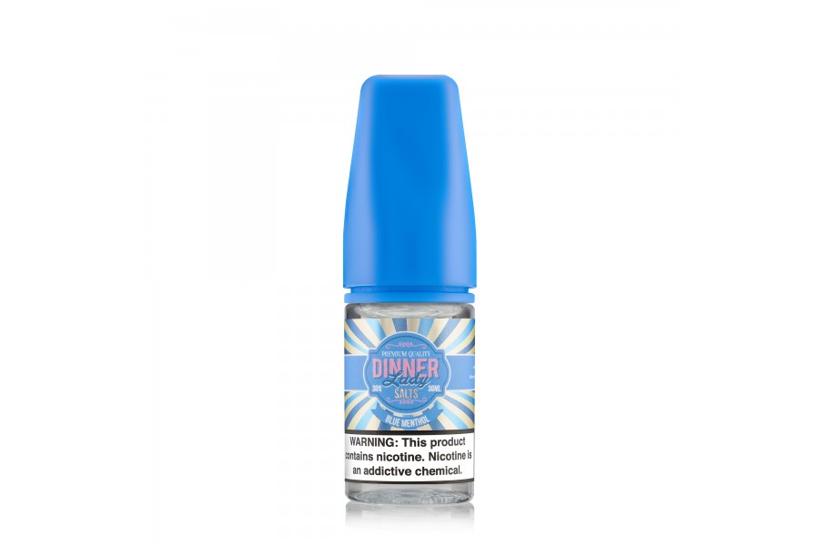 Dinner Lady - Blue Menthol Salt 30ML