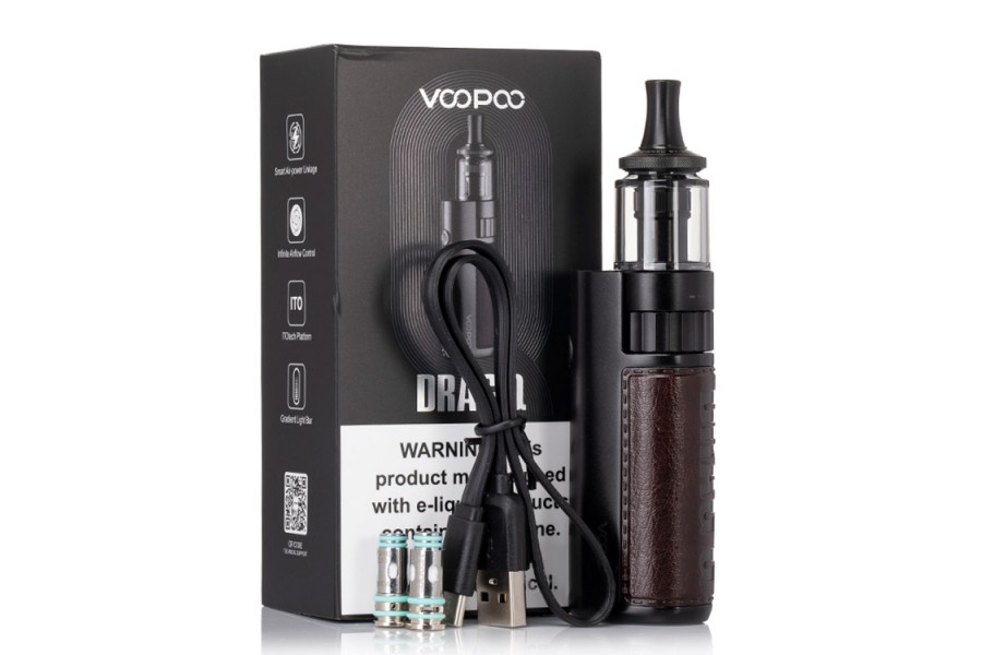 Voopoo Drag Q Pod