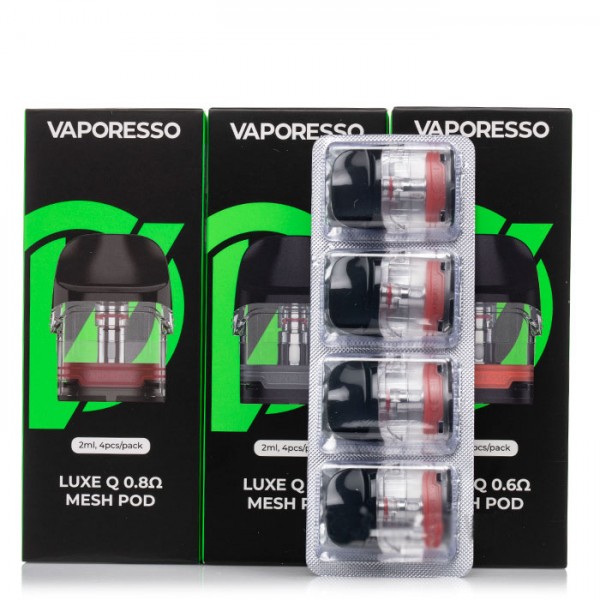 Vaporesso LUXE Q Kartuş (4 Adet)