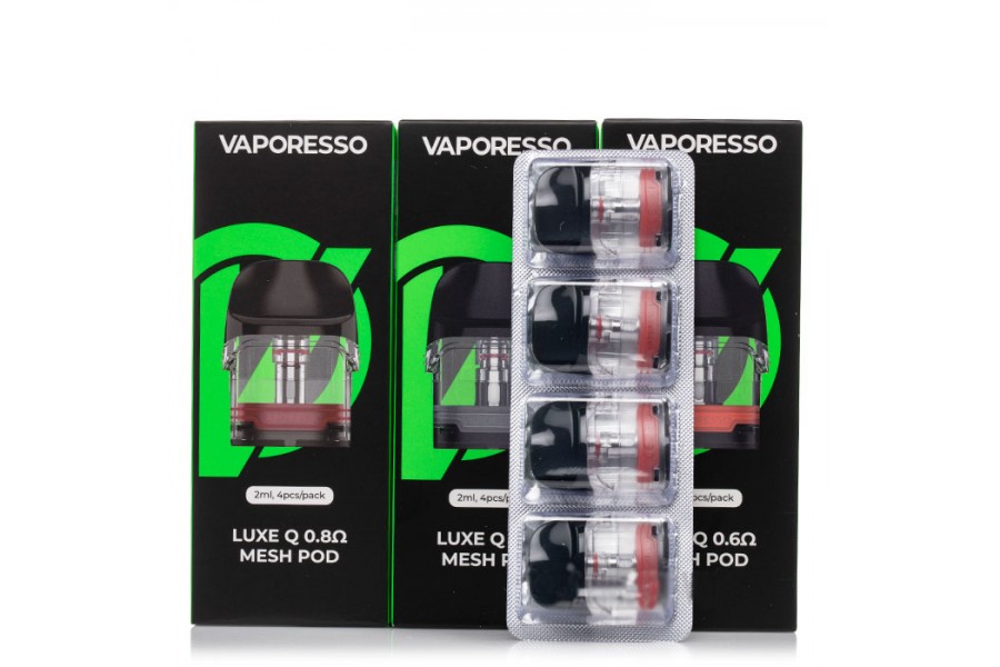 Vaporesso LUXE Q Kartuş (4 Adet)