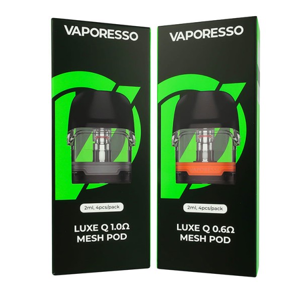 Vaporesso LUXE Q Kartuş (4 Adet)