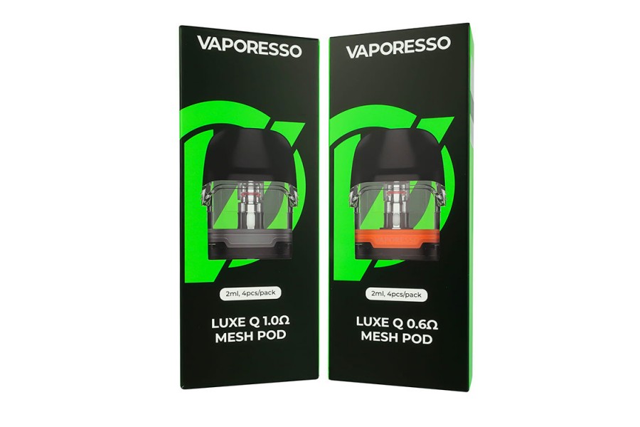 Vaporesso LUXE Q Kartuş (4 Adet)