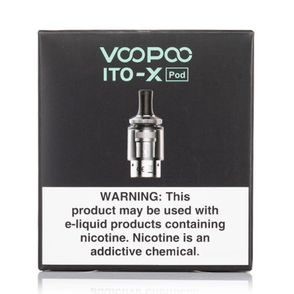 VOOPOO ITO-X Pod Tank