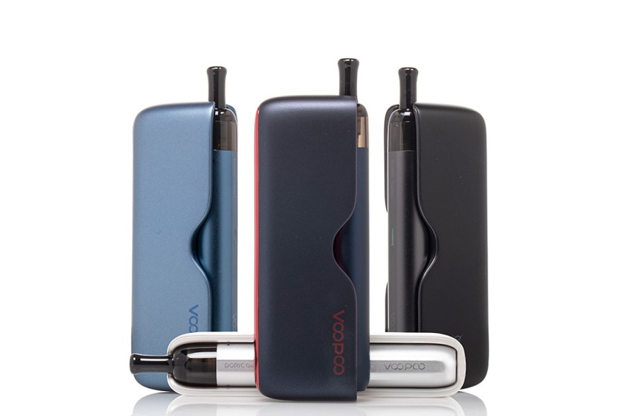 Voopoo DORIC Galaxy 10W Full Pod Kit