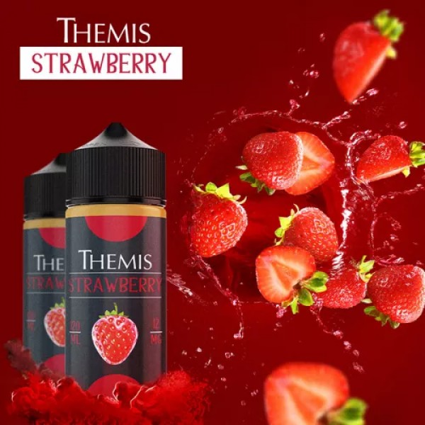 Themis Strawberry (120ML)