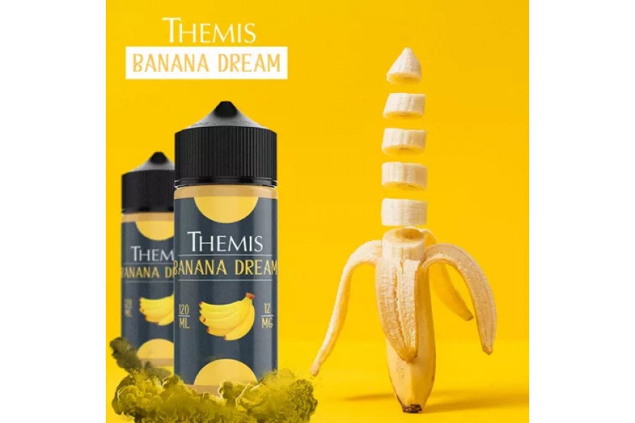 Themis Banana Dream (120ML)