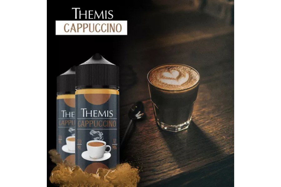 Themis Cappucino (120ML)