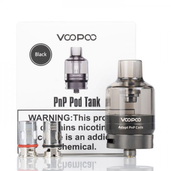 VooPoo PnP Pod Kartuş (510 Vidalama)