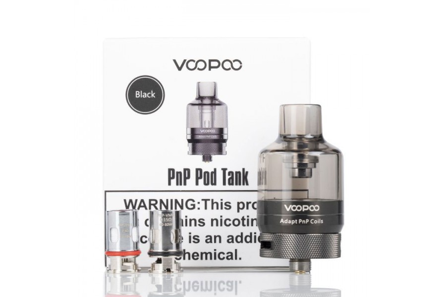 VooPoo PnP Pod Kartuş (510 Vidalama)