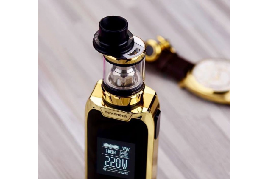 Vaporesso Revenger X / Revenger 220W Kit