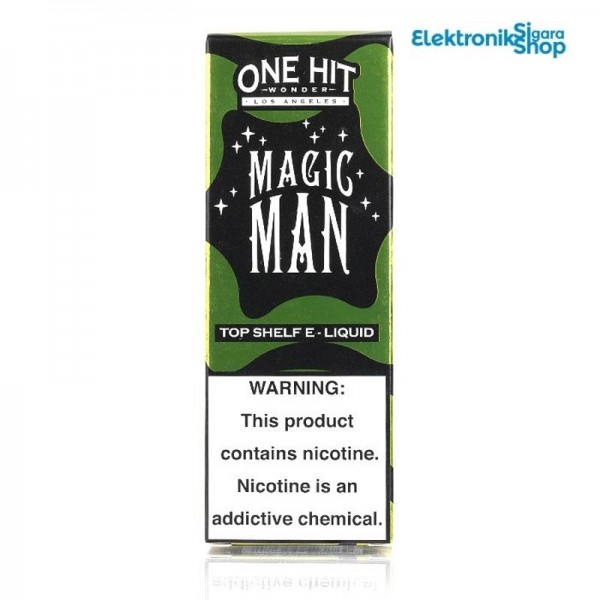 One Hit Wonder Magic Man