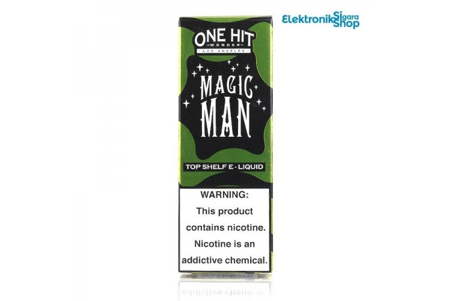 One Hit Wonder Magic Man