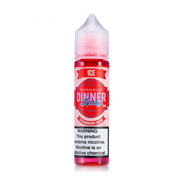 Dinner Lady - Strawberry Bikini (60 ML)