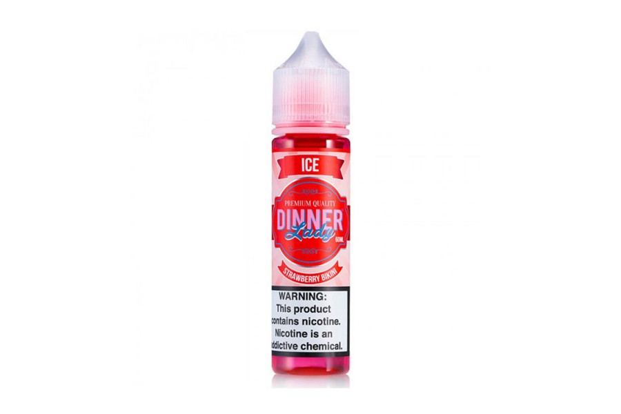 Dinner Lady - Strawberry Bikini (60 ML)