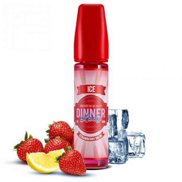 Dinner Lady - Strawberry Bikini (60 ML)