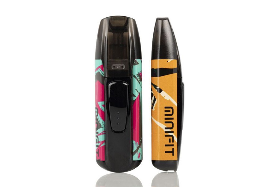 Justfog Minifit Pod Kit