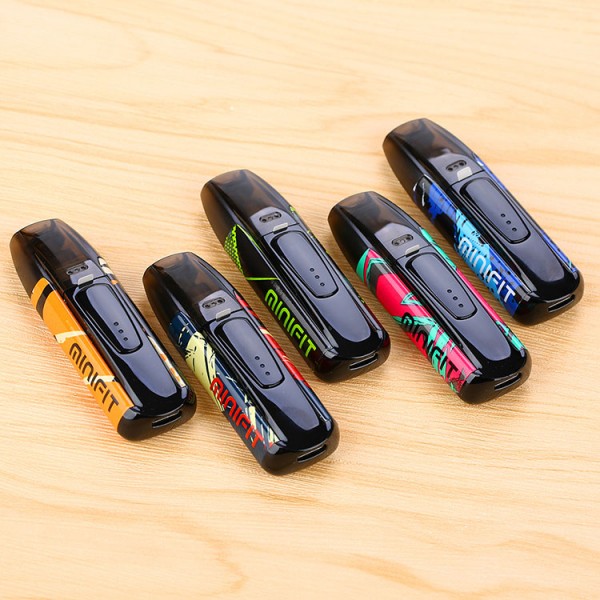 Justfog Minifit Pod Kit