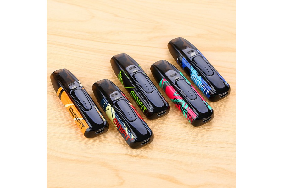 Justfog Minifit Pod Kit