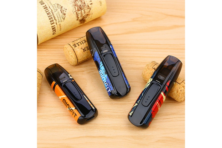 Justfog Minifit Pod Kit