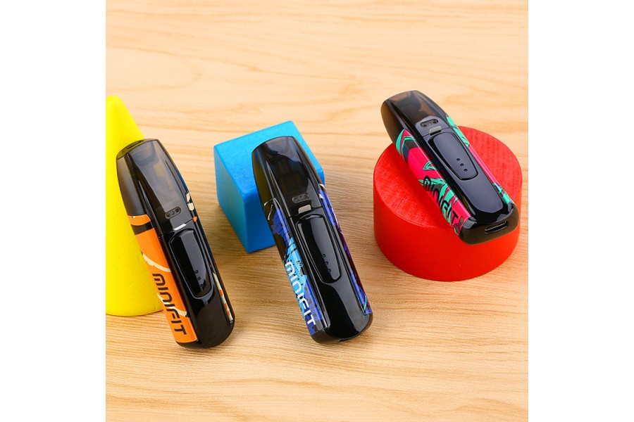 Justfog Minifit Pod Kit