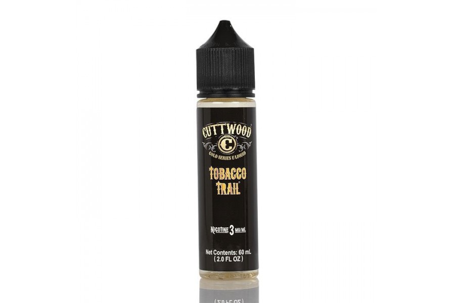 CuttWood Tobacco Trail (Bal/ Tütün) 60ML