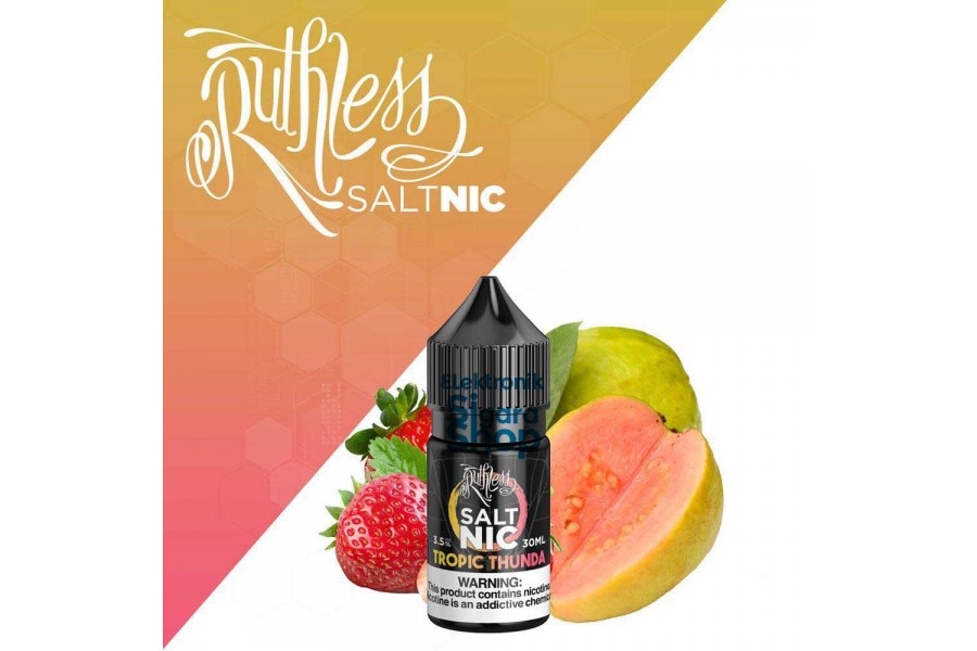 Ruthless - Tropic Thunda Salt Nic (30ML)