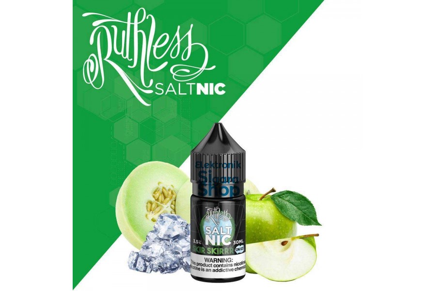 Ruthless - Skir Skirrr On Ice Salt Nic