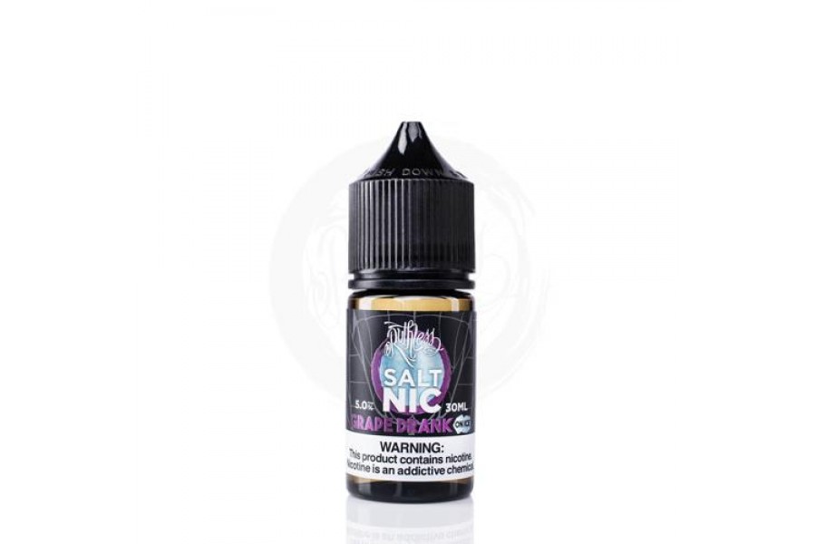 Ruthless - Grape Drank On Ice Salt Nic (30ML)