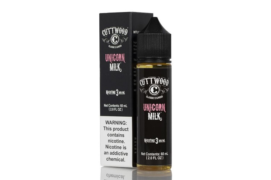 Cuttwood Unicorn Milk 60ML