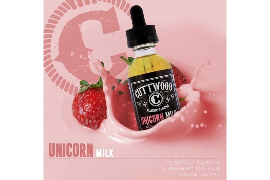 Cuttwood Unicorn Milk 60ML