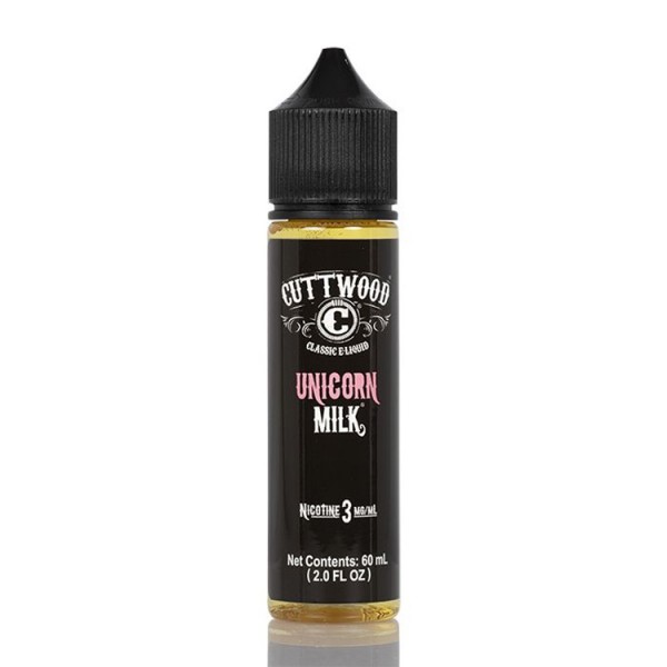 Cuttwood Unicorn Milk 60ML