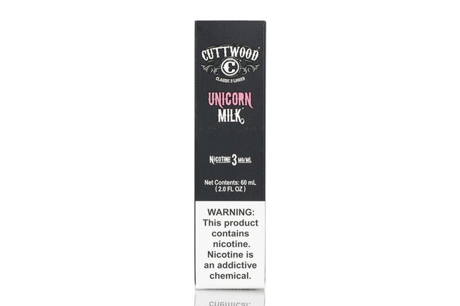 Cuttwood Unicorn Milk 60ML