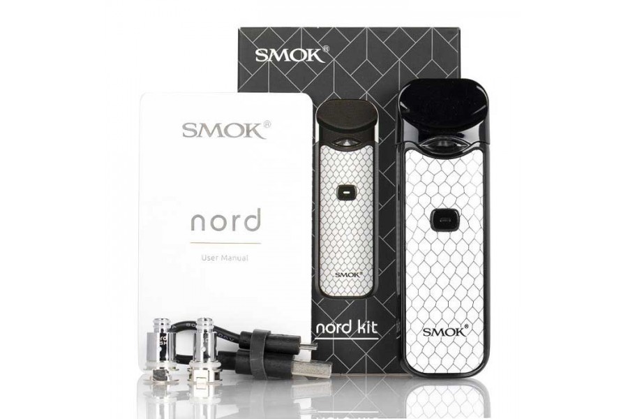 Smok Nord Pod Mod 15W