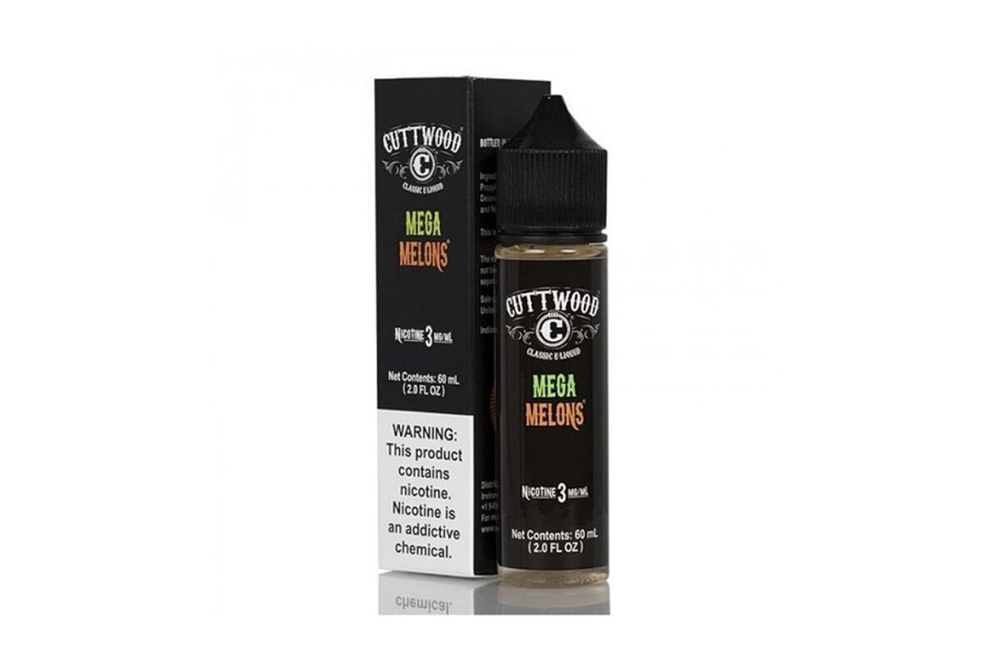 Cuttwood Mega Melons 60ML