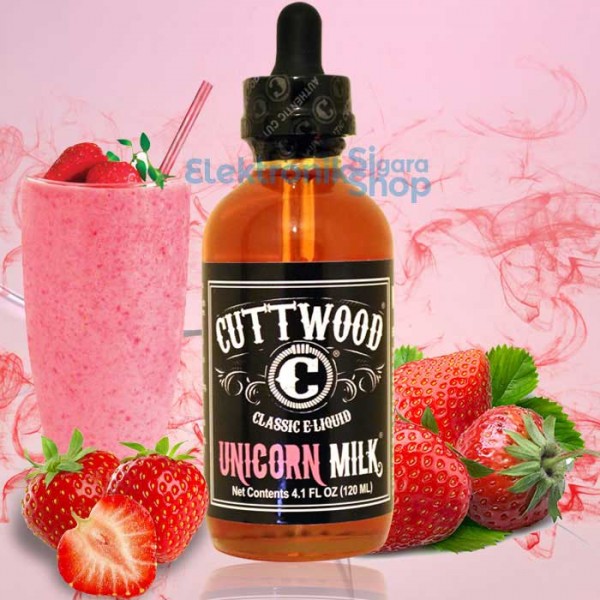 CuttWood Unicorn Milk 120ML