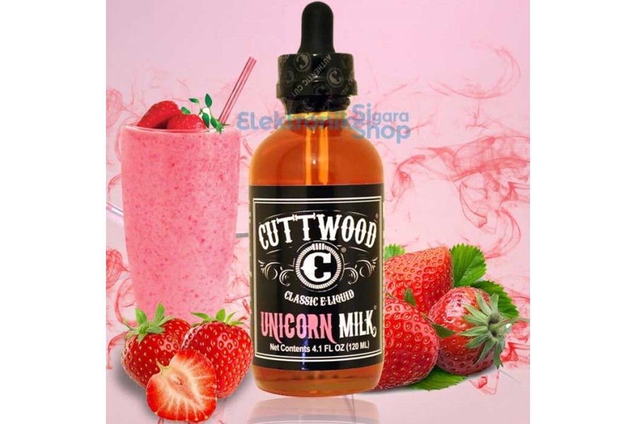 CuttWood Unicorn Milk 120ML