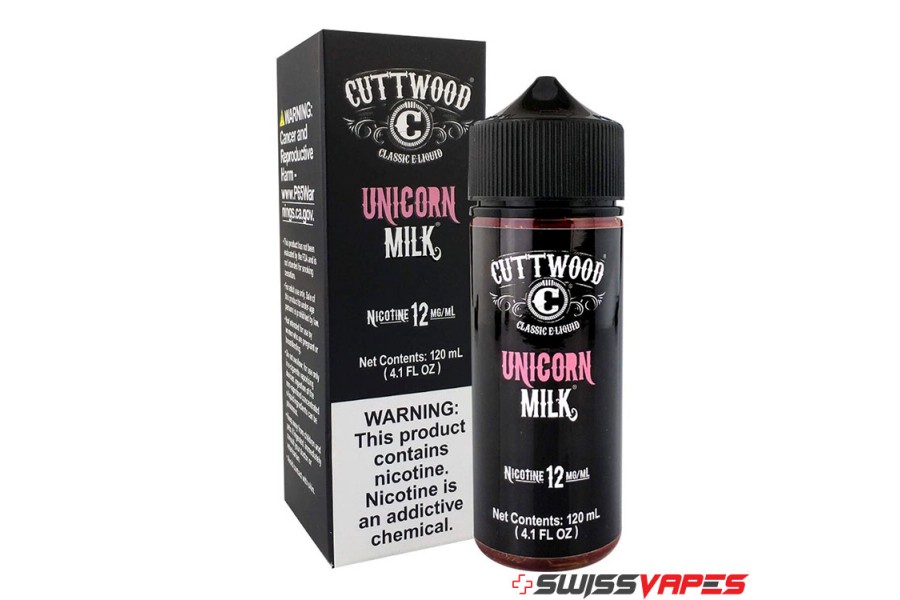 CuttWood Unicorn Milk 120ML