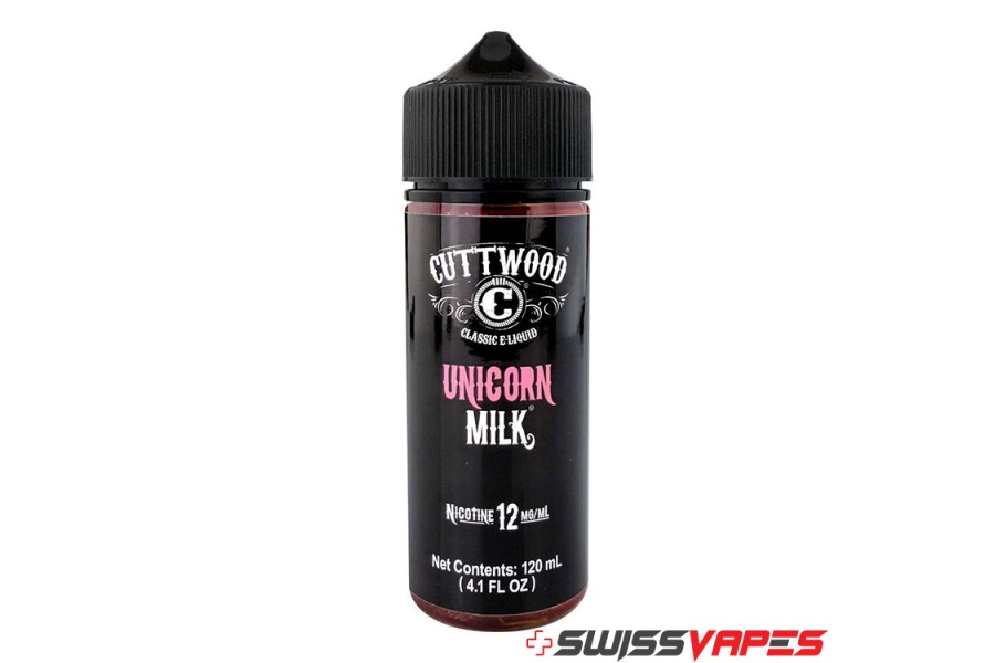 CuttWood Unicorn Milk 120ML